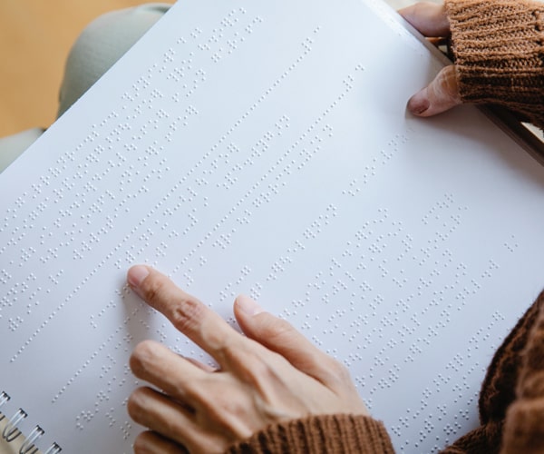 Inclusive Braille Translation Services Inclusive Braille Translation Services