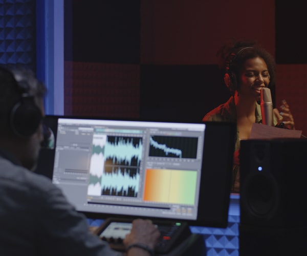 Voice-Over Services Voice-Over Services