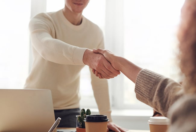 Your translation project in good hands Your translation project in good hands
